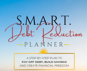 SMART Debt Planner cover