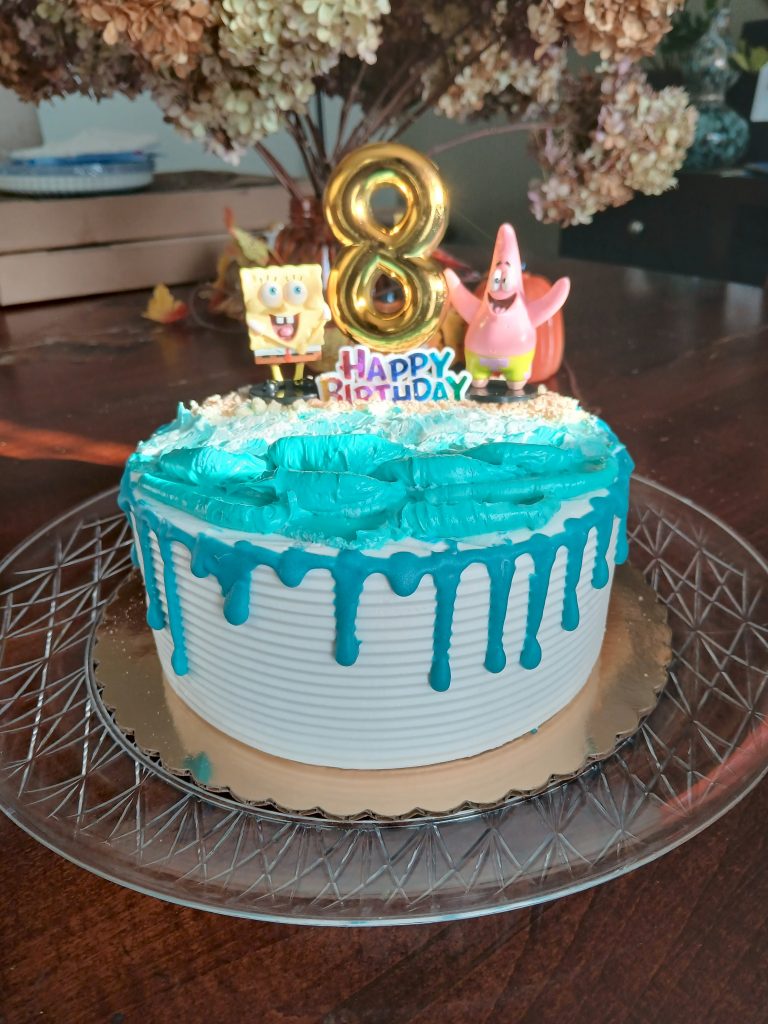 Birthday Cake